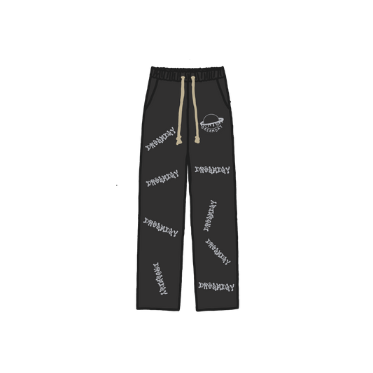 “IT’S HARDER THAN YOU THINK” Joggers