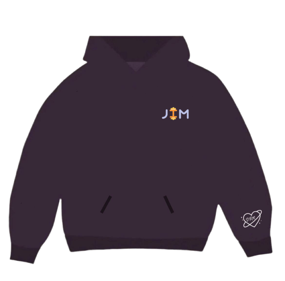 DREAMDAY X JIM HOODIE