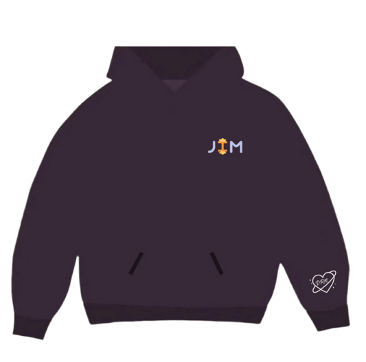 DREAMDAY X JIM HOODIE